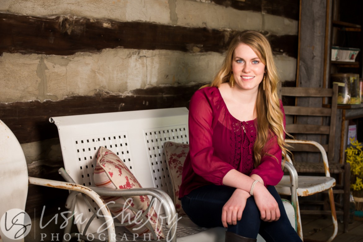 Katherine’s Senior Session