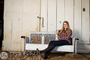 Katherine's Senior Session