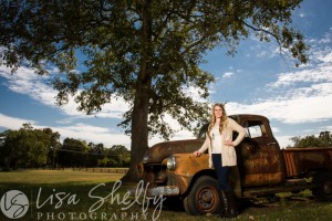 Katherine's Senior Session
