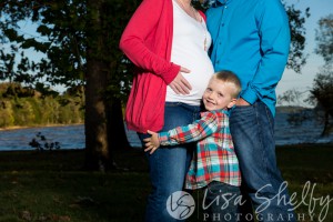 Gabel Family & Maternity Session