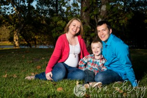Gabel Family & Maternity Session
