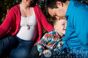 Gabel Family & Maternity Session