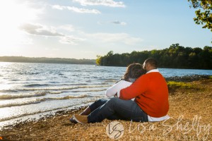 Arica + Nate’s Engagement Session