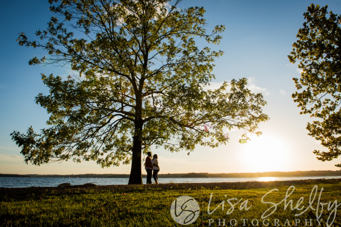 Arica + Nate’s Engagement Session