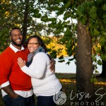 Arica + Nate’s Engagement Session