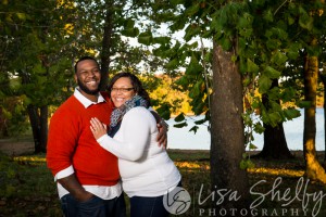Arica + Nate’s Engagement Session