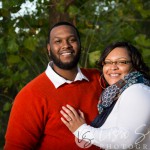 Arica + Nate’s Engagement Session