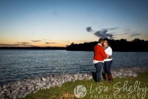 Arica + Nate’s Engagement Session