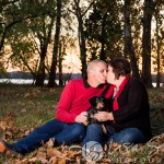 Alex + Shane’s Engagement Session