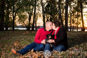 Alex + Shane’s Engagement Session
