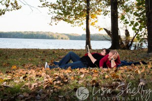 Alex + Shane’s Engagement Session