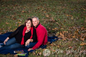 Alex + Shane’s Engagement Session