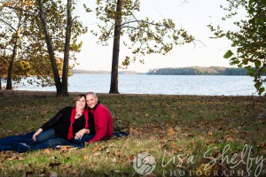 Alex + Shane’s Engagement Session