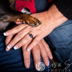 Alex + Shane’s Engagement Session