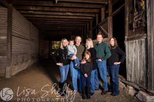 Wilcox Family Session