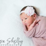 Rylie Newborn Session