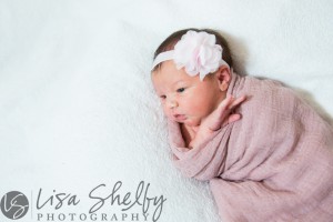 Rylie Newborn Session