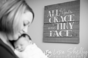 Rylie Newborn Session