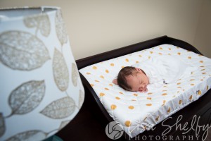Rylie Newborn Session