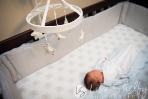Rylie Newborn Session