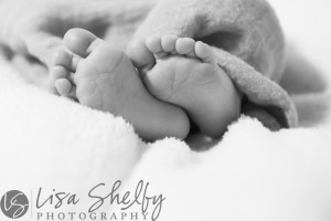 Rylie Newborn Session