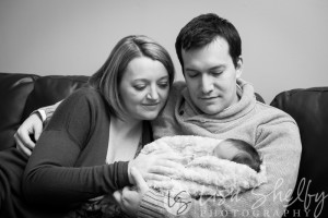 Rylie Newborn Session