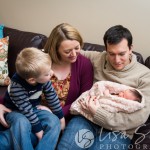 Rylie Newborn Session
