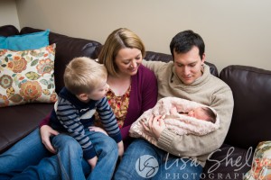 Rylie Newborn Session