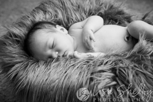 Rylie Newborn Session