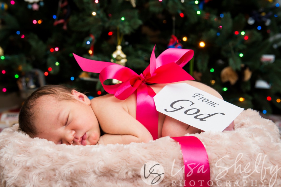 Rylie Newborn Session