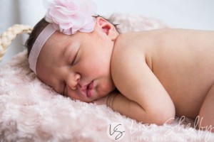 Rylie Newborn Session
