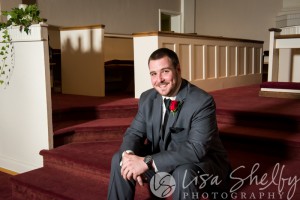 Linda + Joey's Nashville Wedding