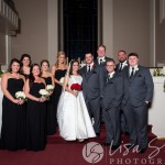 Linda + Joey's Nashville Wedding