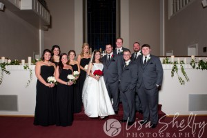 Linda + Joey's Nashville Wedding
