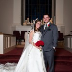 Linda + Joey's Nashville Wedding