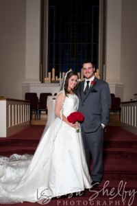 Linda + Joey's Nashville Wedding
