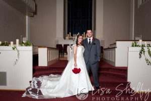 Linda + Joey's Nashville Wedding