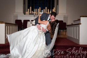 Linda + Joey's Nashville Wedding