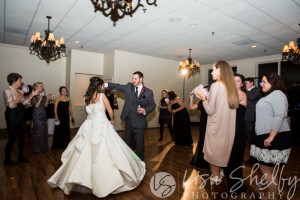 Linda + Joey's Nashville Wedding