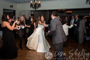 Linda + Joey's Nashville Wedding