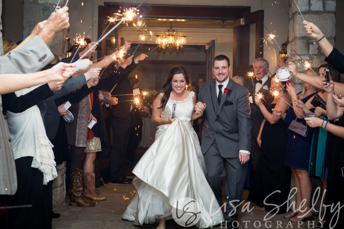 Linda + Joey’s Nashville Wedding