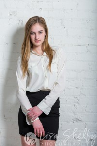 Sofia's Headshot Session