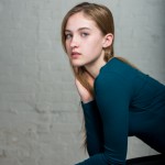 Sofia's Headshot Session