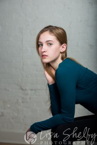 Sofia's Headshot Session