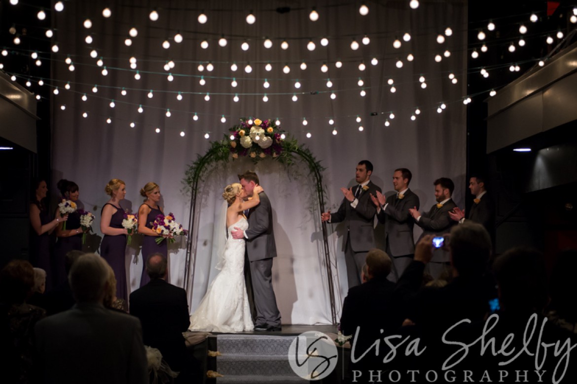 Emily + Kyle’s Nashville Wedding