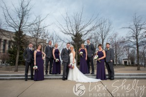 Emily + Kyle's Wedding