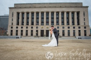 Emily + Kyle's Wedding