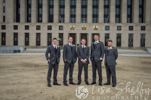Emily + Kyle's Wedding