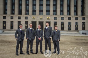 Emily + Kyle's Wedding