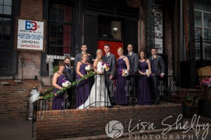 Emily + Kyle's Wedding